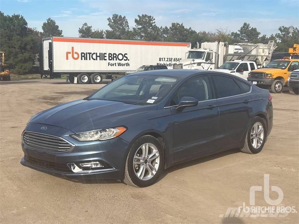 Ford FUSION Carros