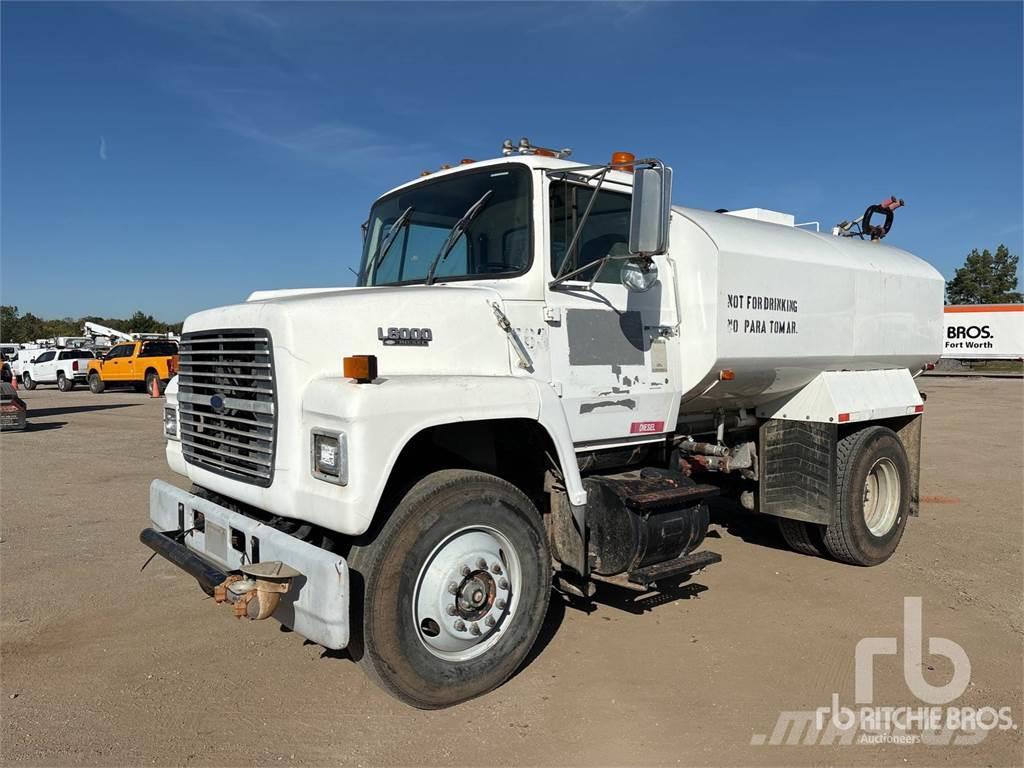 Ford L8000F Bañeras basculantes usadas