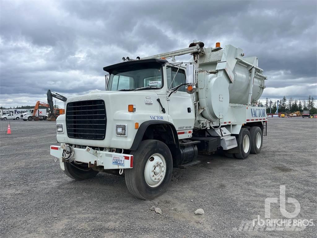 Ford LNT8000 Camiones aspiradores/combi