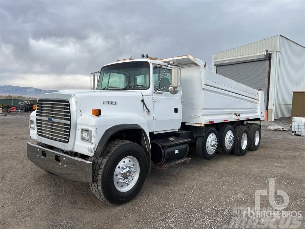 Ford LT9000 Bañeras basculantes usadas