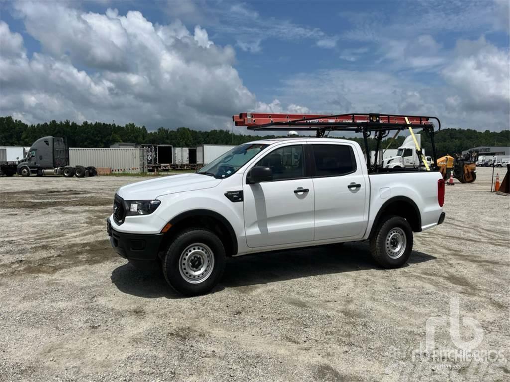 Ford RANGER Caja abierta/laterales abatibles