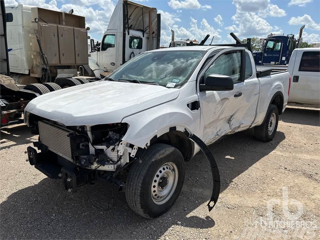 Ford RANGER Caja abierta/laterales abatibles