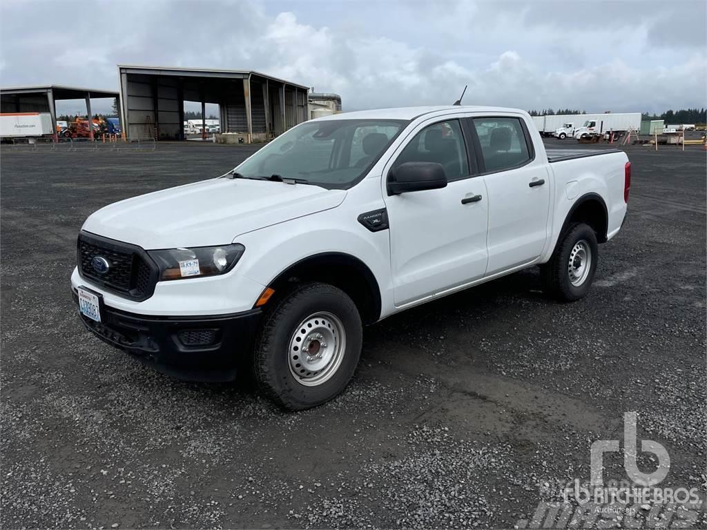 Ford RANGER Caja abierta/laterales abatibles