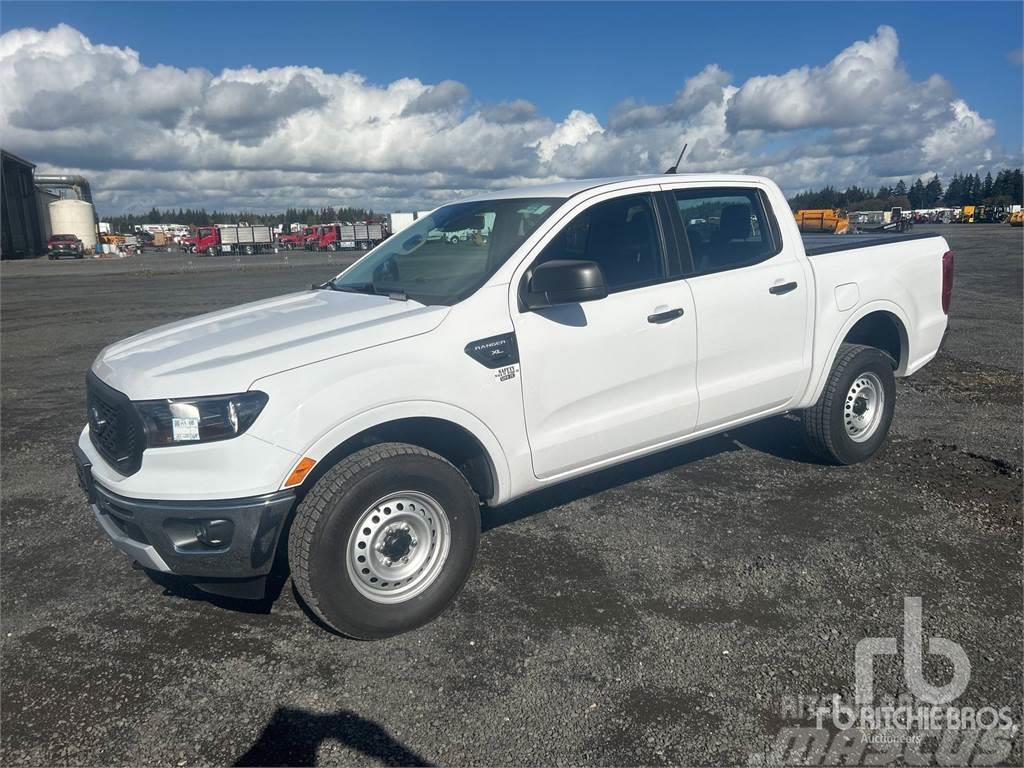 Ford RANGER Caja abierta/laterales abatibles