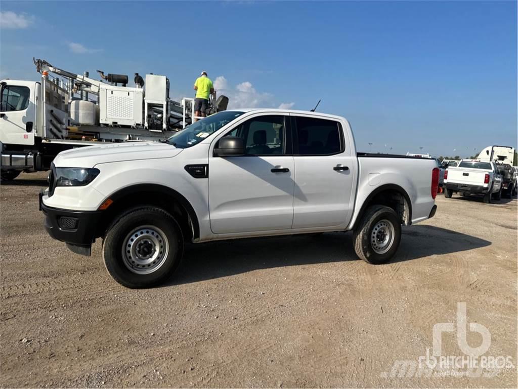 Ford RANGER Caja abierta/laterales abatibles