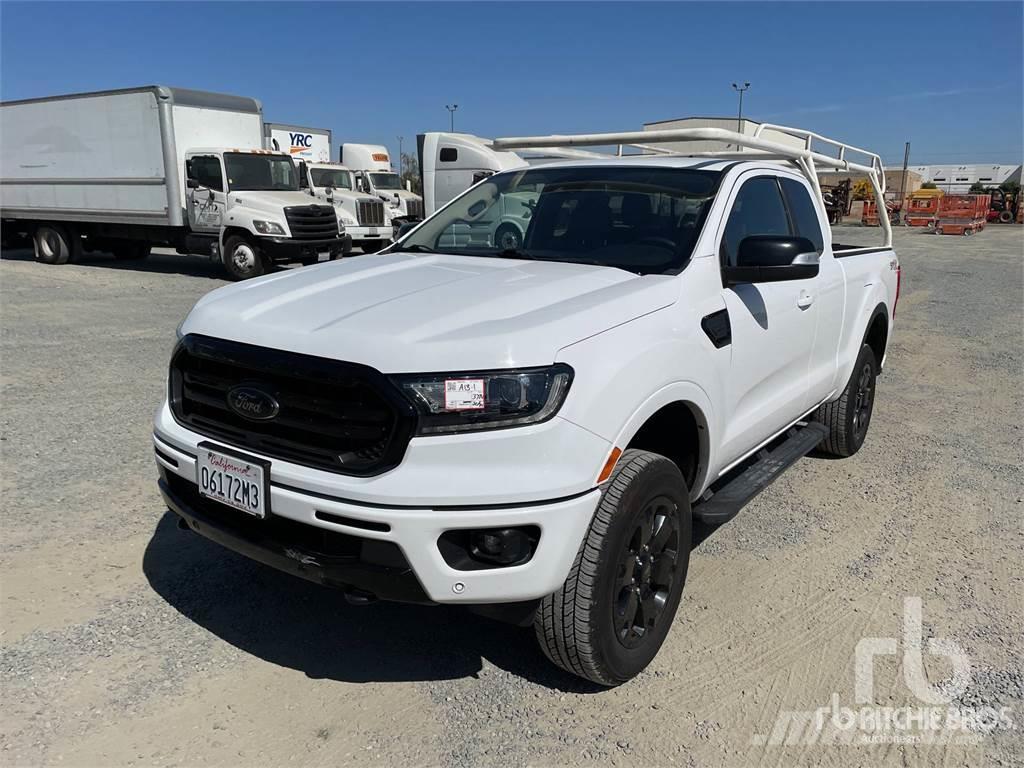 Ford RANGER Caja abierta/laterales abatibles