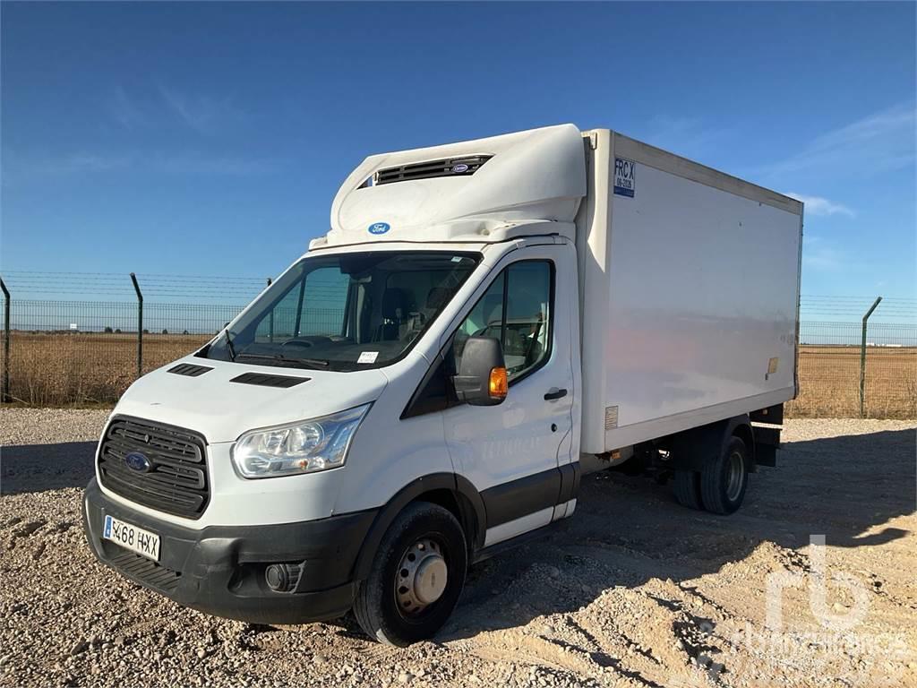 Ford TRANSIT Furgonetas con temperatura controlada