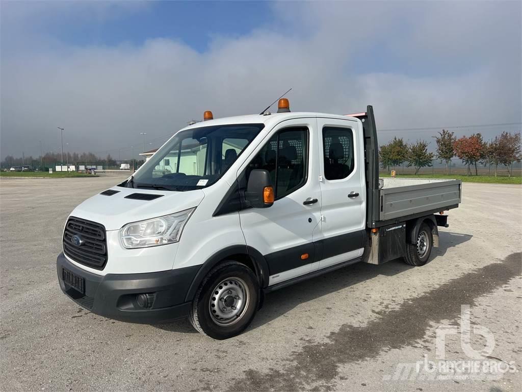 Ford TRANSIT Camiones de cama baja