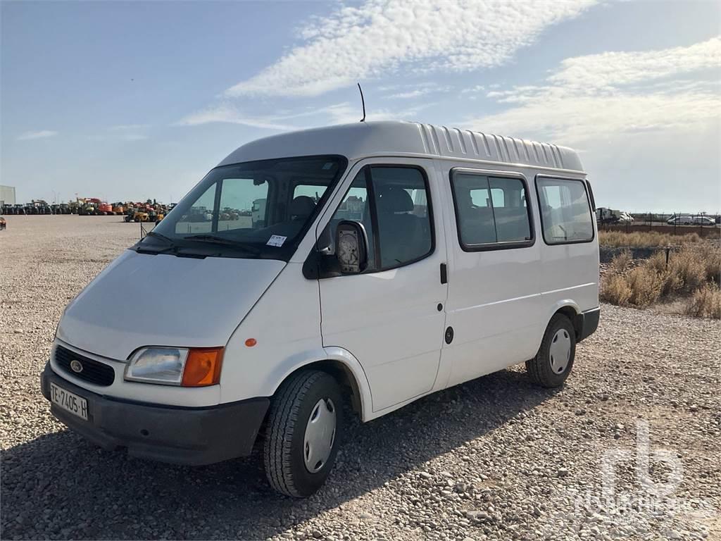 Ford TRANSIT Furgonetas cerradas