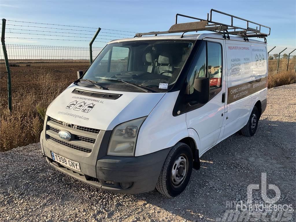 Ford TRANSIT Camiones con temperatura controlada