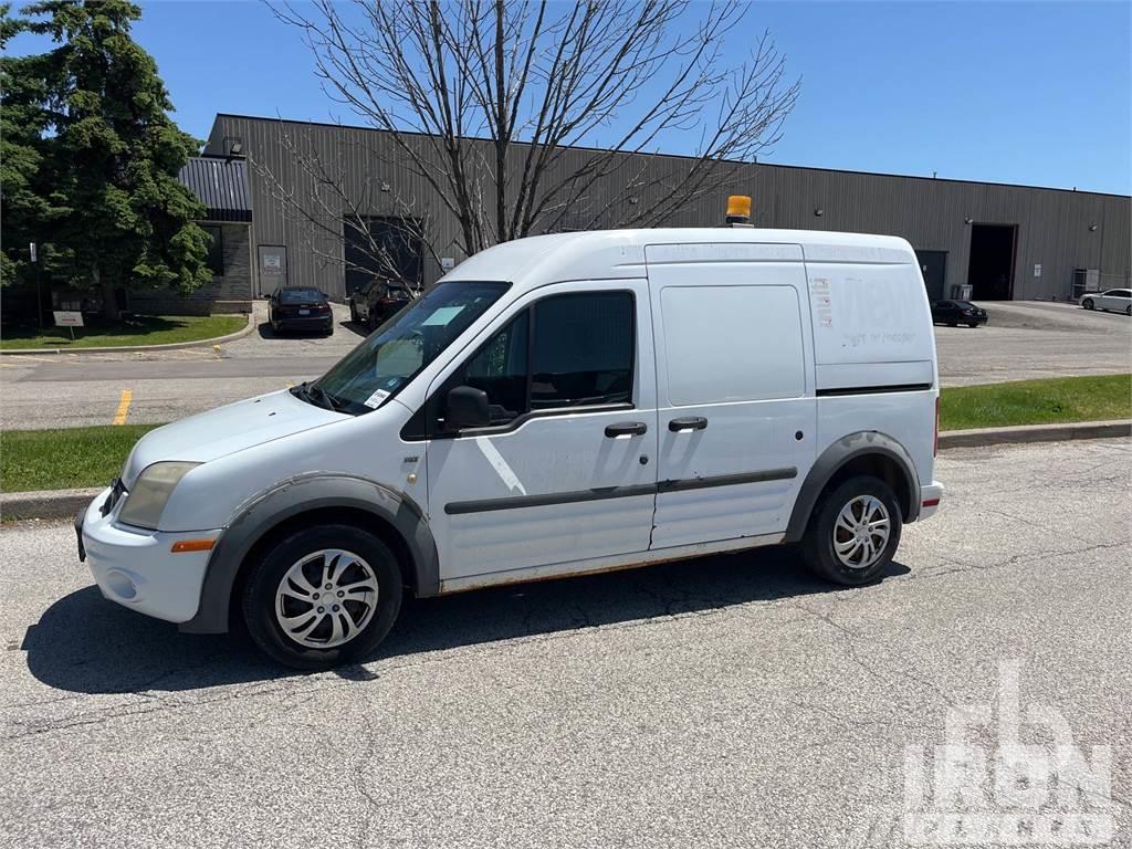 Ford TRANSIT Camiones con temperatura controlada