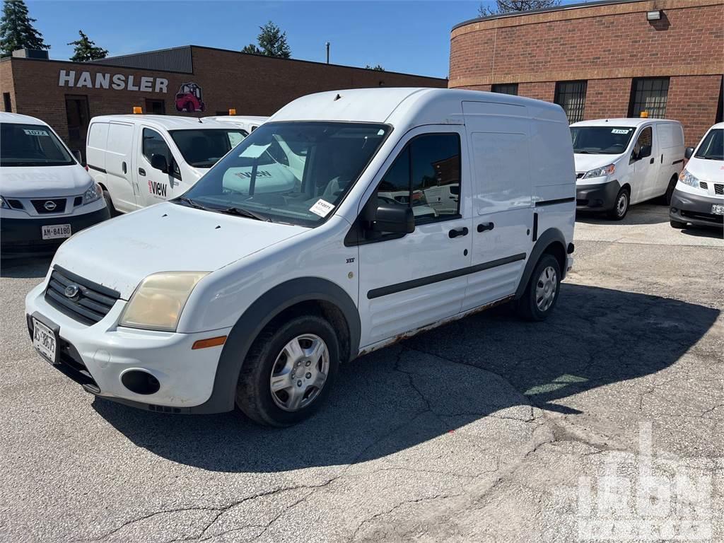 Ford TRANSIT Camiones con temperatura controlada