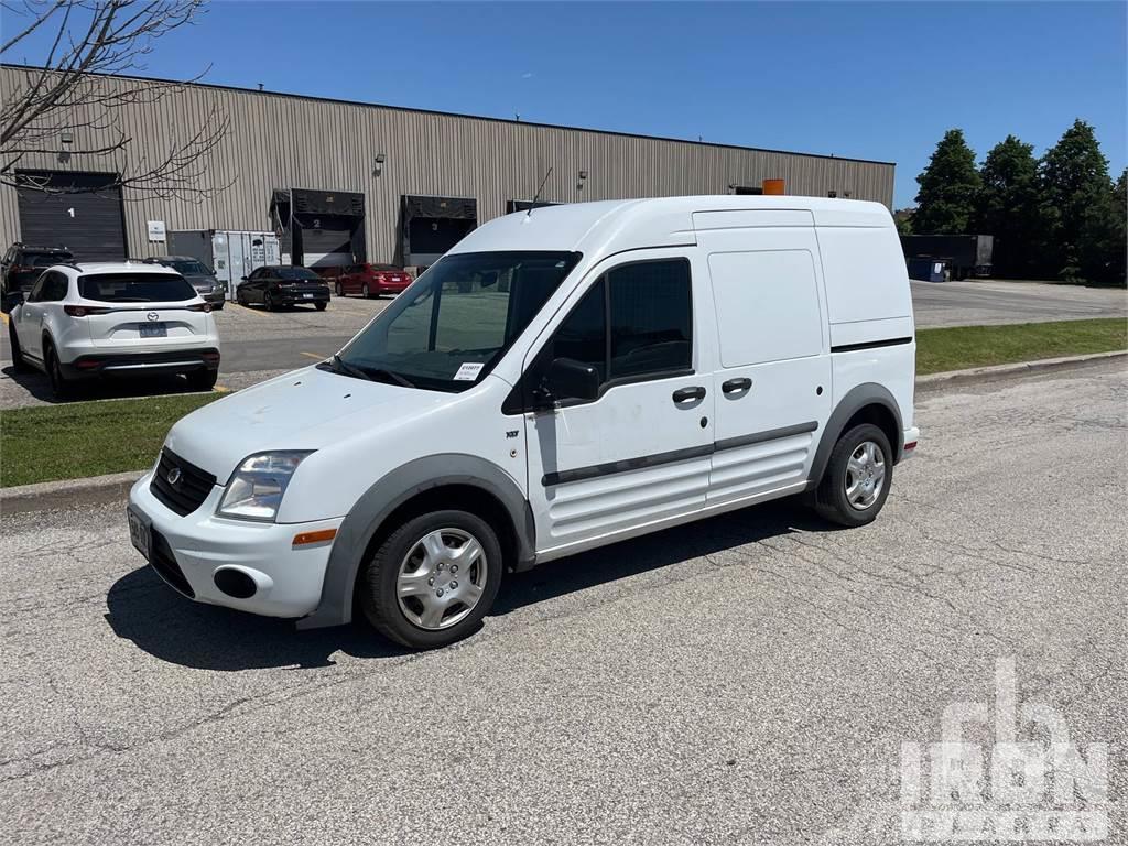 Ford TRANSIT Camiones con temperatura controlada