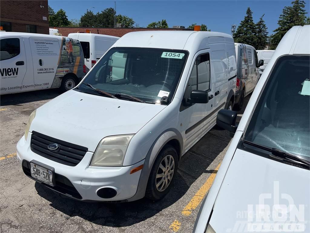 Ford TRANSIT Camiones con temperatura controlada