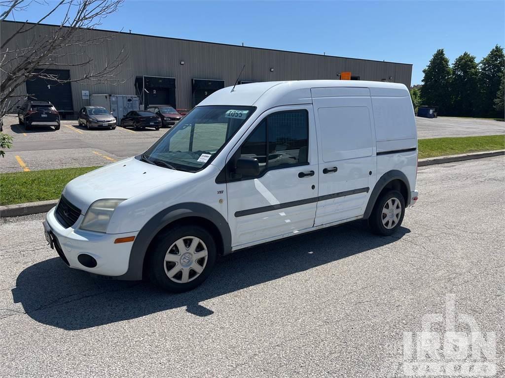 Ford TRANSIT Camiones con temperatura controlada