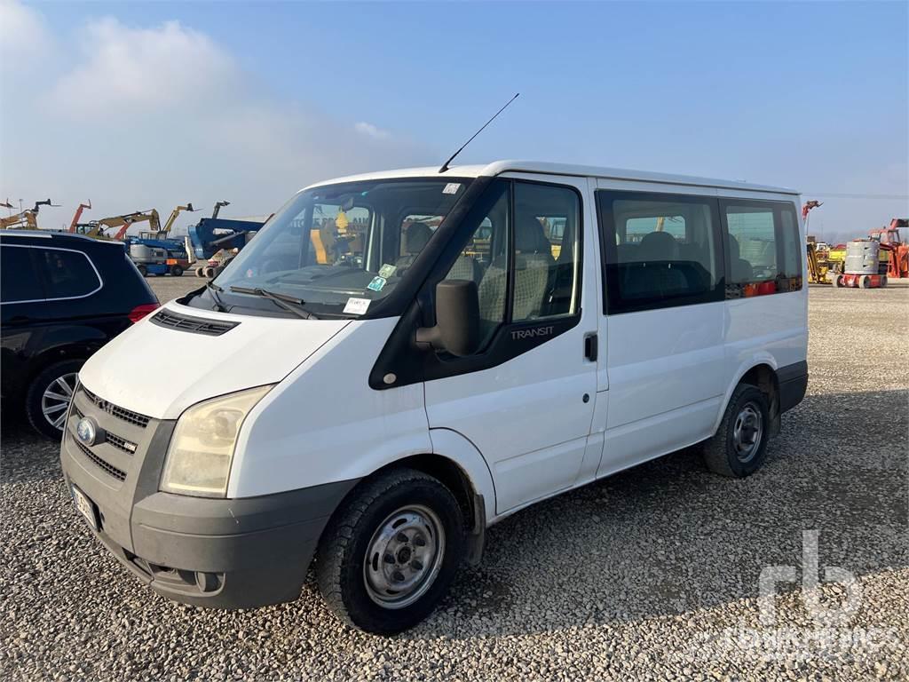 Ford TRANSIT Autobuses interurbano