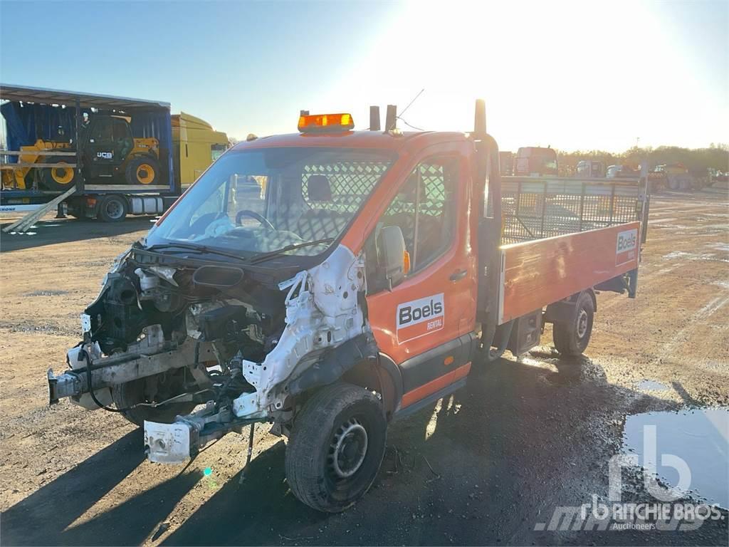 Ford TRANSIT Camiones con temperatura controlada