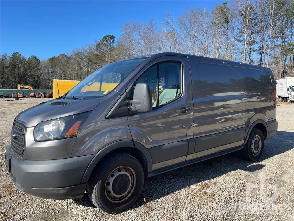 Ford TRANSIT Camiones con temperatura controlada