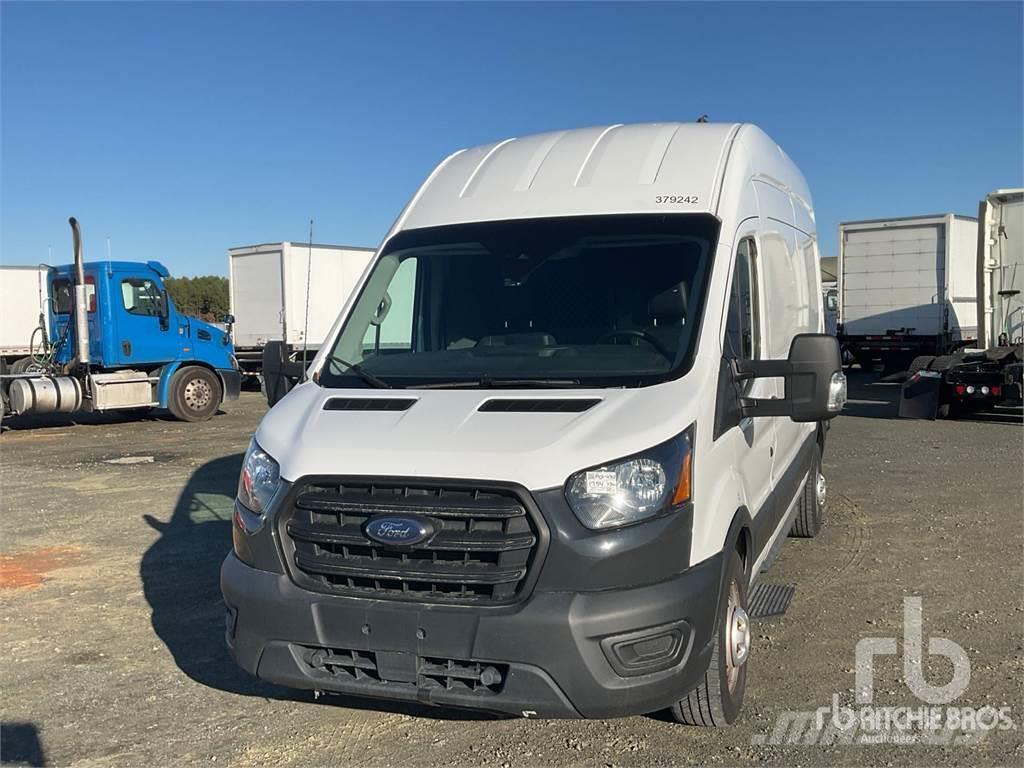 Ford TRANSIT Camiones con temperatura controlada