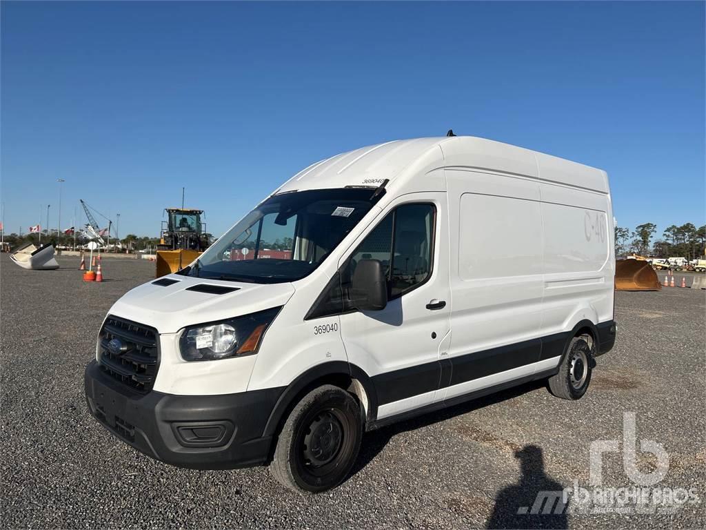 Ford TRANSIT Camiones con temperatura controlada