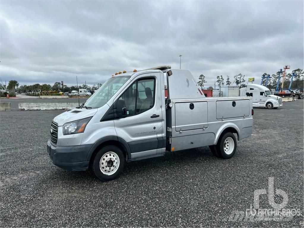 Ford TRANSIT Vehículos municipales multiusos