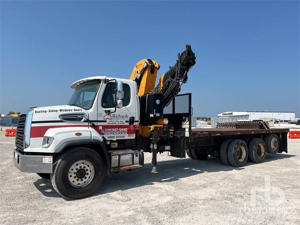 Freightliner 108SD Camiones grúa