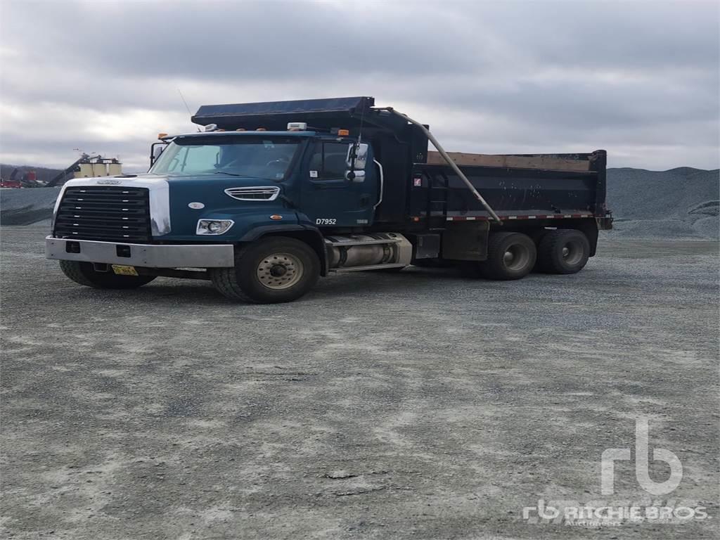 Freightliner 108SD Bañeras basculantes usadas