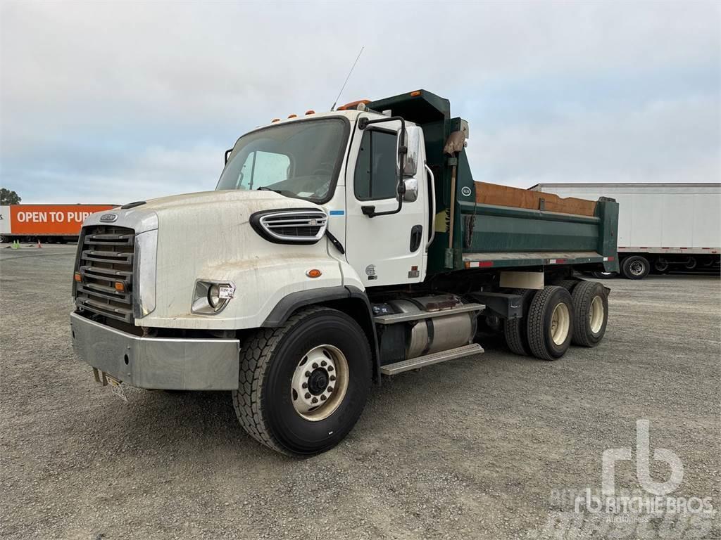 Freightliner 114SD Bañeras basculantes usadas