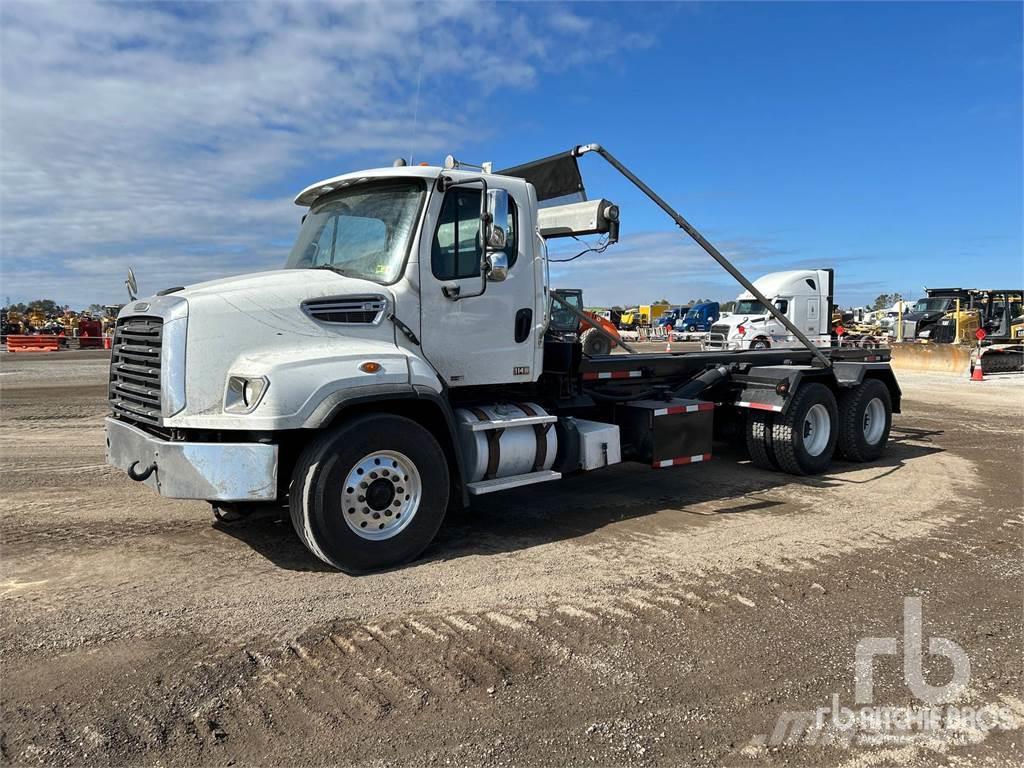 Freightliner 114SD Camiones desmontables