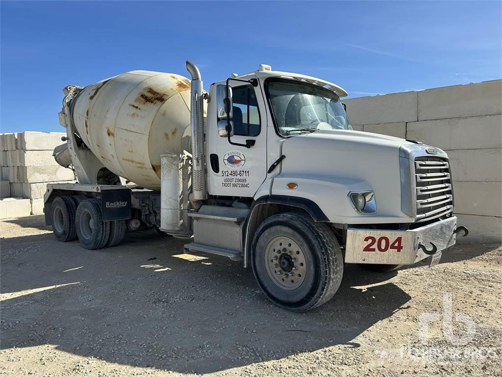 Freightliner 114SD Camiones de concreto