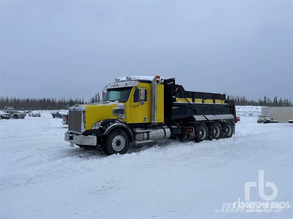 Freightliner 122SD Bañeras basculantes usadas