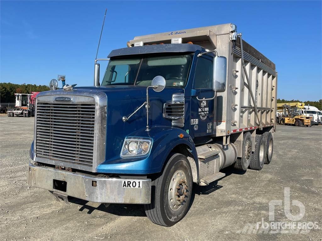 Freightliner 122SD Bañeras basculantes usadas