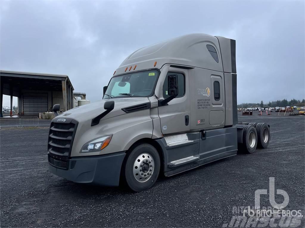 Freightliner 6x4 Camiones tractor