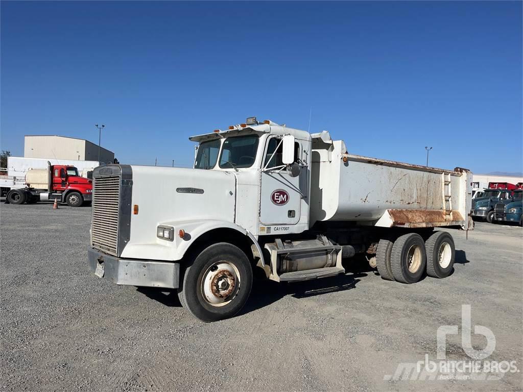 Freightliner 6x4 Bañeras basculantes usadas