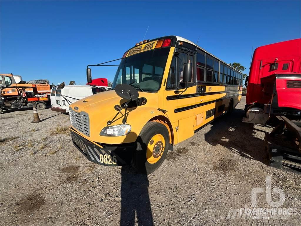 Freightliner B2 Autobuses interurbano