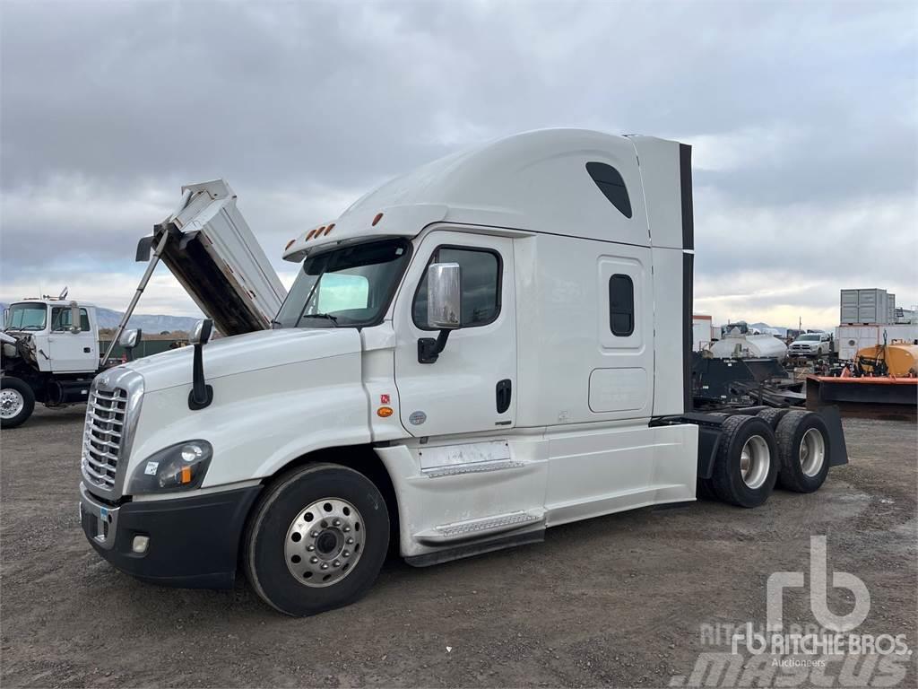 Freightliner CASCADIA Camiones tractor