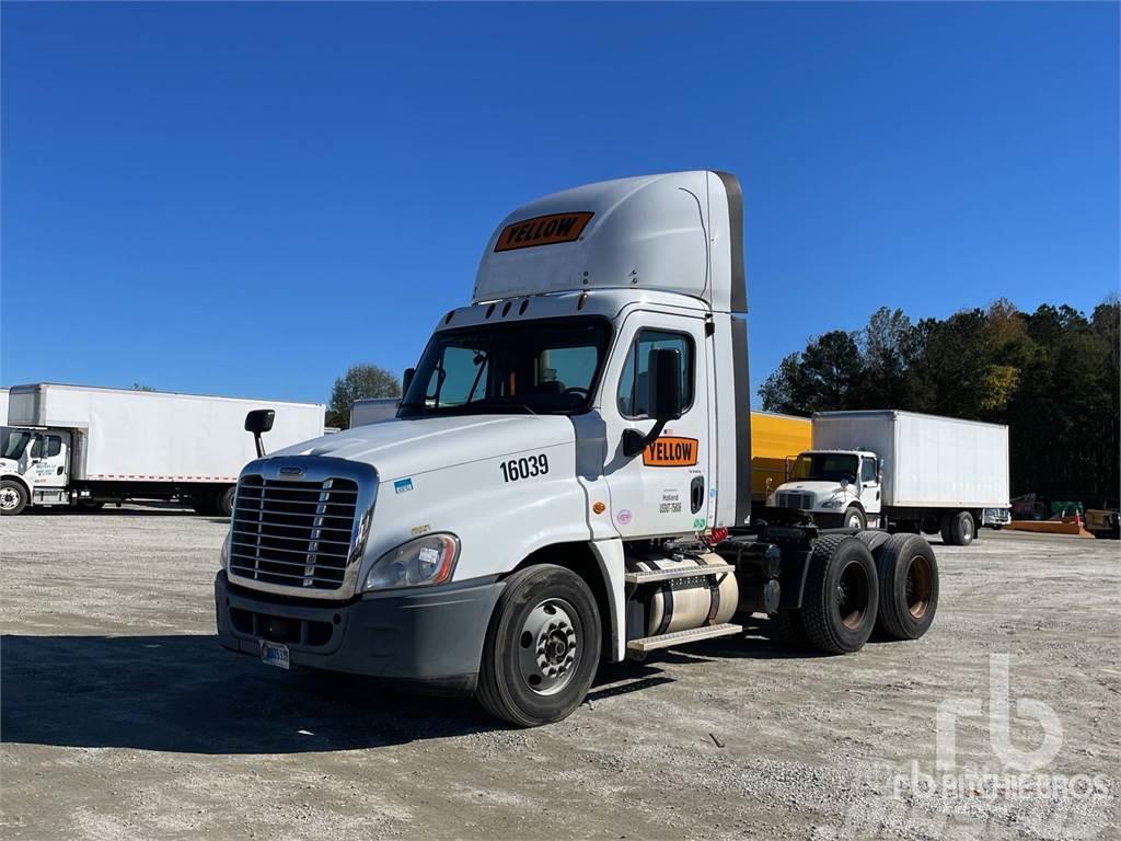 Freightliner CASCADIA125 Camiones tractor