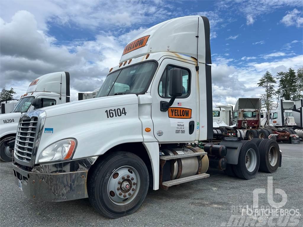 Freightliner CASCADIA125 Camiones tractor