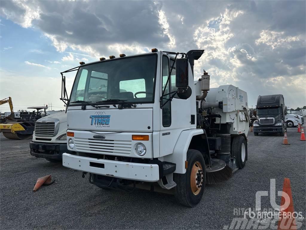 Freightliner FC80 Camión de barrendero