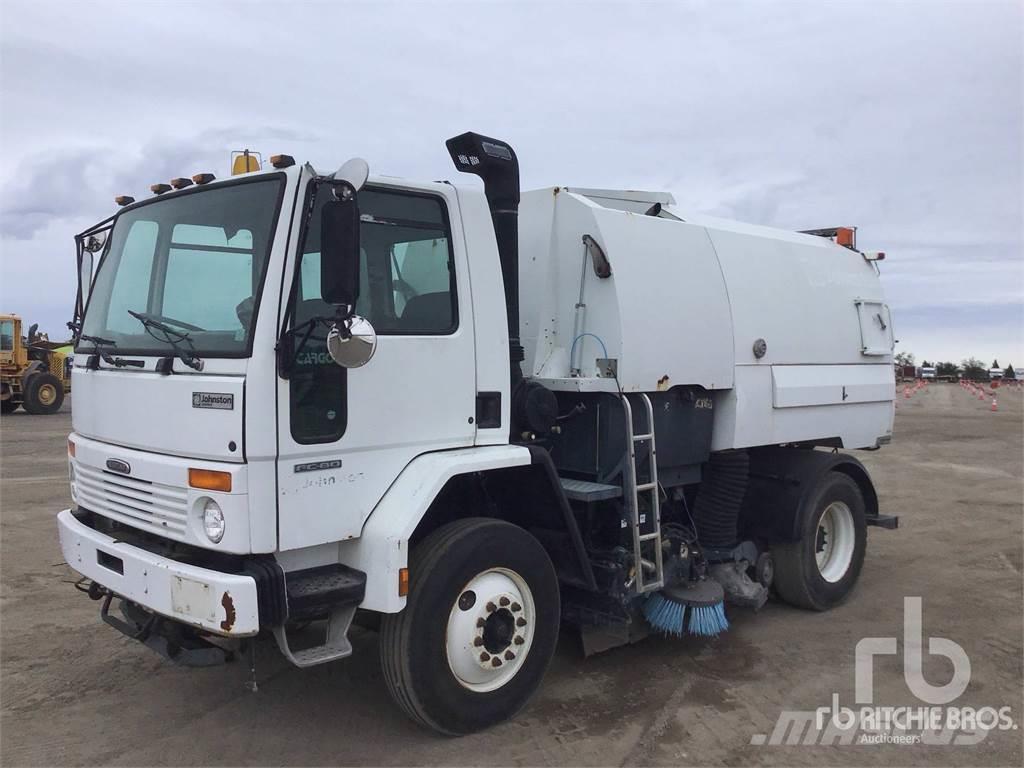 Freightliner FC80 Camión de barrendero