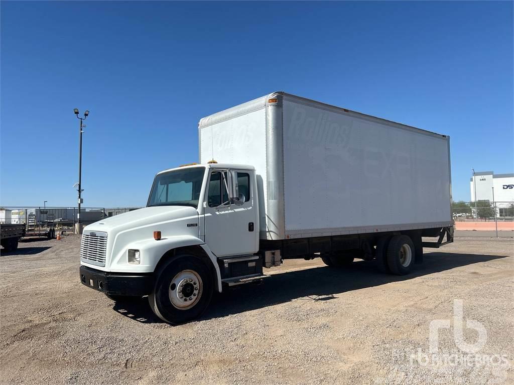 Freightliner FL70 Furgonetas cerradas