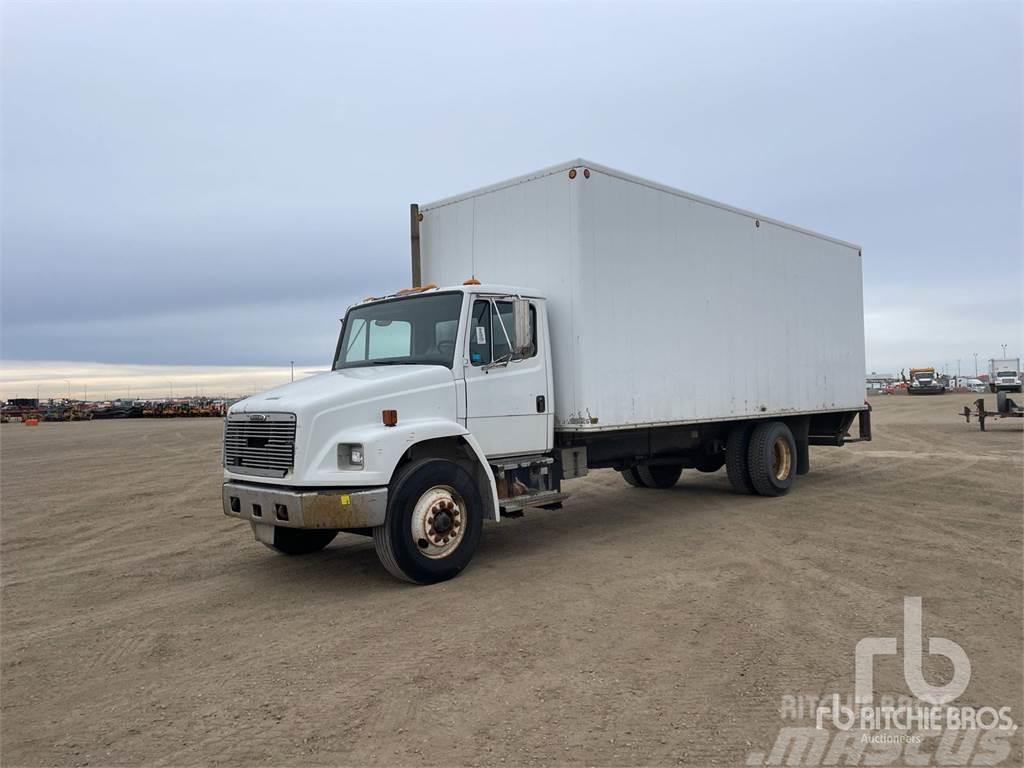 Freightliner FL70 Furgonetas cerradas