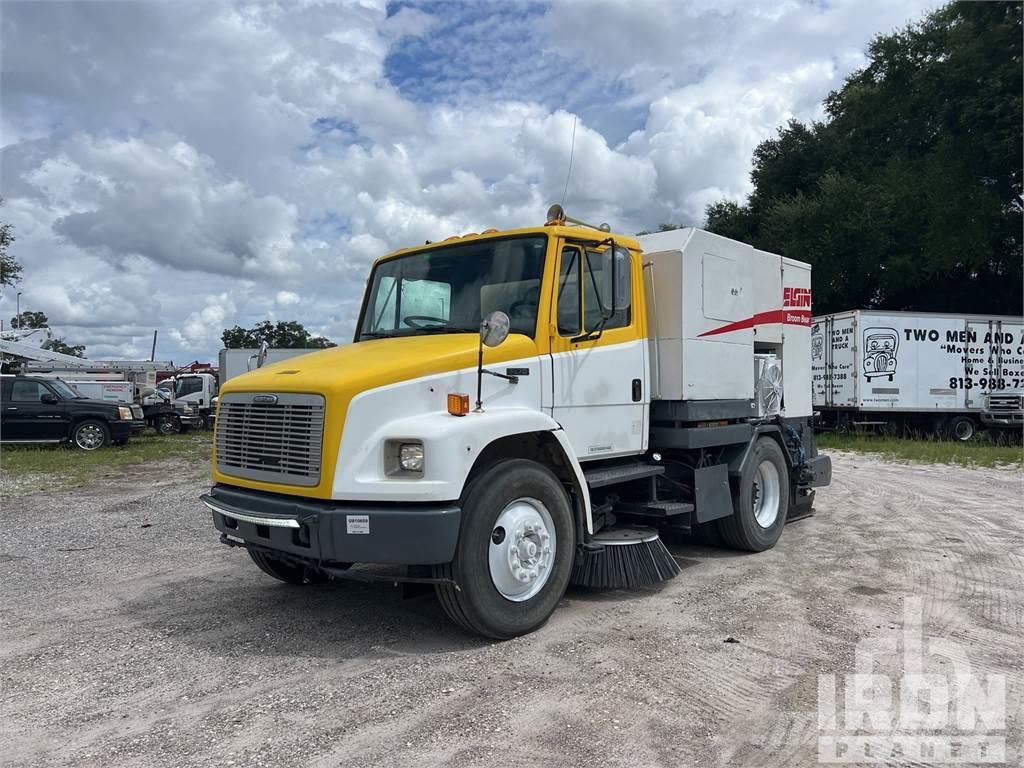 Freightliner FL70 Camión de barrendero