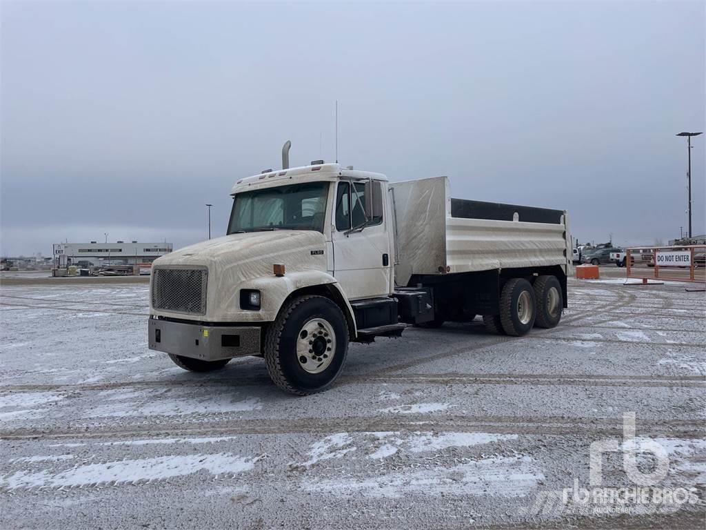 Freightliner FL80 Bañeras basculantes usadas