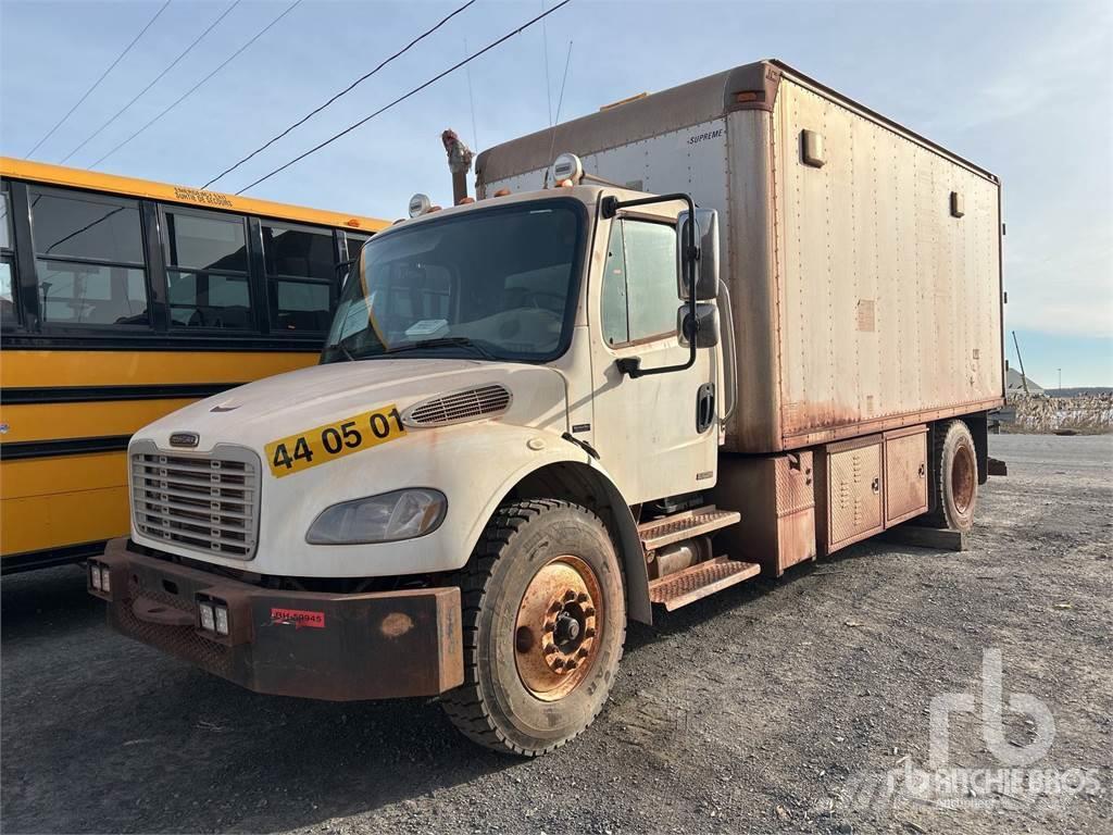 Freightliner FLD120 Camiones cisternas