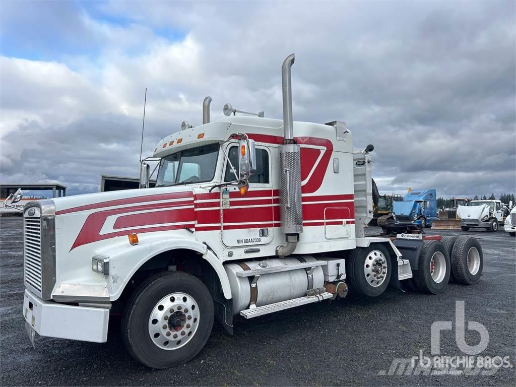 Freightliner FLD120SD Camiones tractor