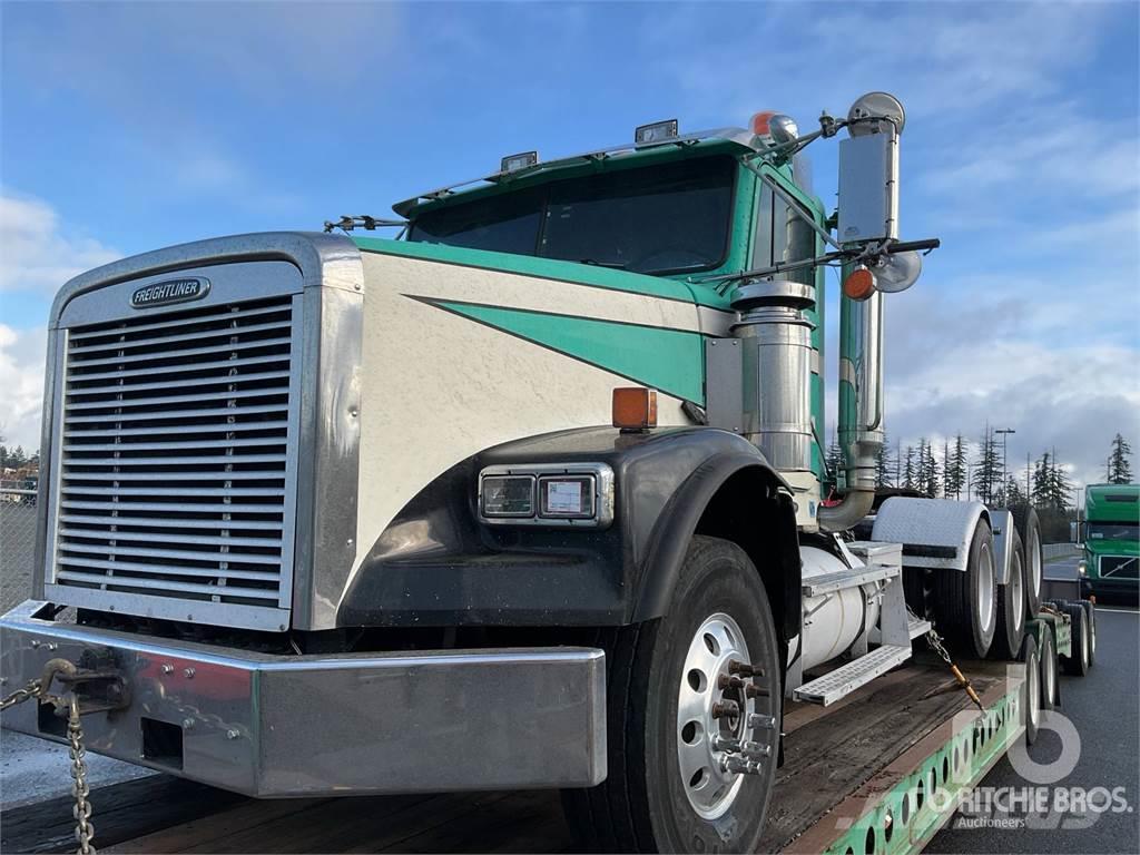 Freightliner FLD120SD Camiones tractor