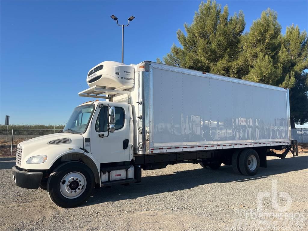 Freightliner M2 Furgonetas con temperatura controlada