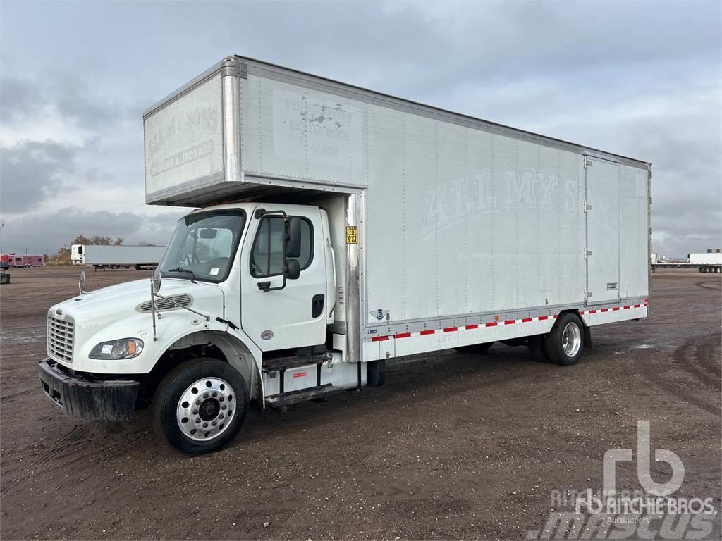 Freightliner M2 Furgonetas cerradas