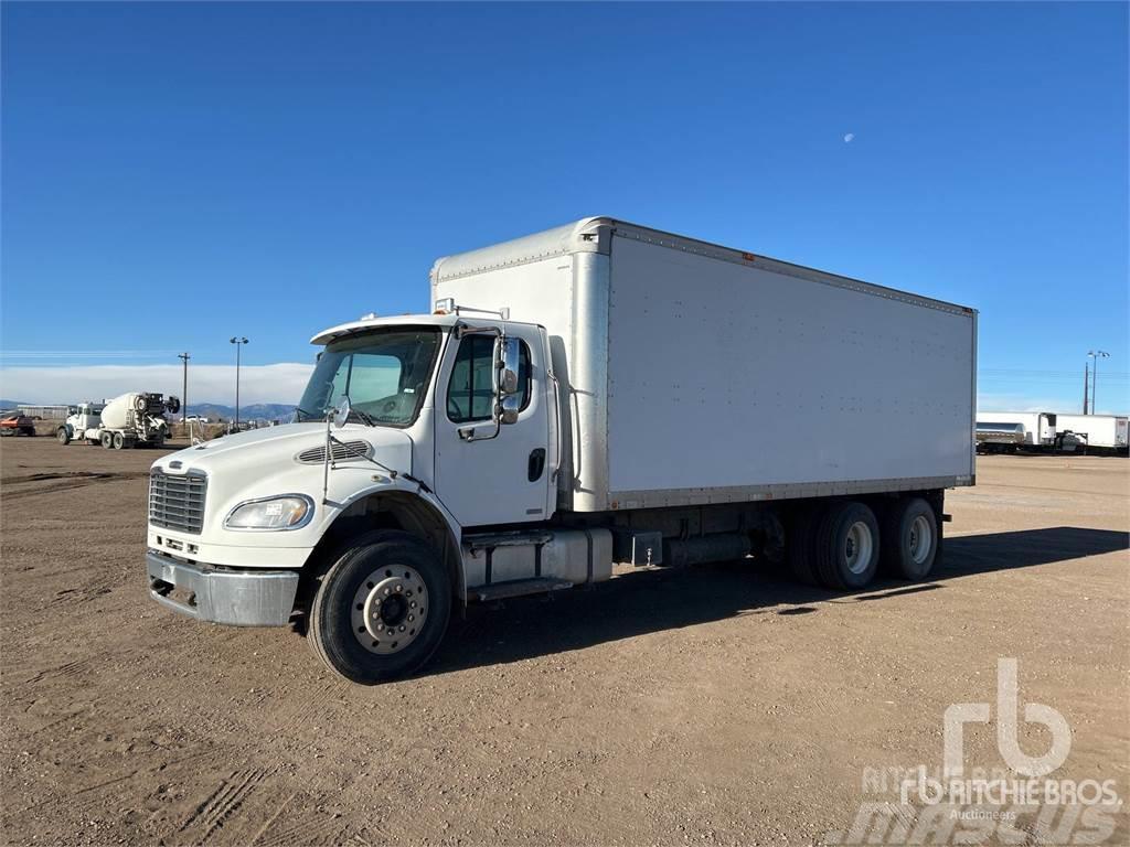 Freightliner M2 Furgonetas cerradas